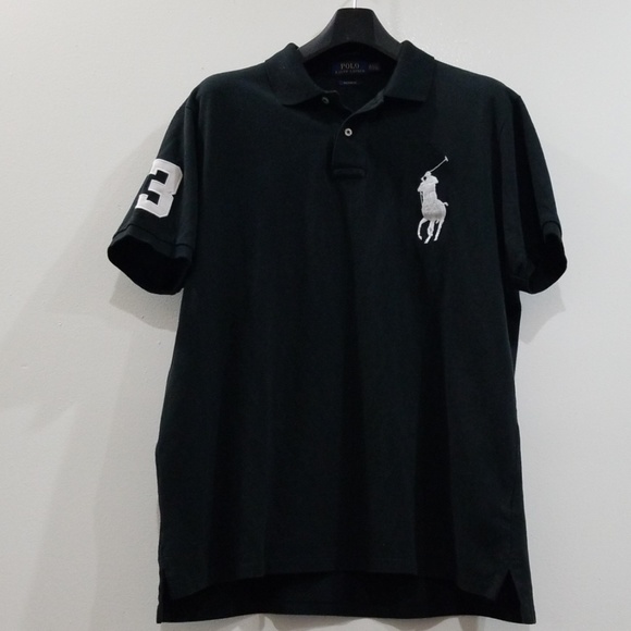 πΊπHPπΊπPolo by Ralph Lauren custom fit shirt - Picture 2 of 8